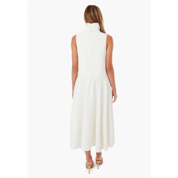 Tuckernuck Blanc Aerin Dress - Blanc - Picture 4 of 15
